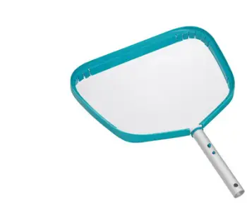 Rrjetë pastruese për pishinë Bestway Leaf Skimmer, 40 x 34 cm, blu