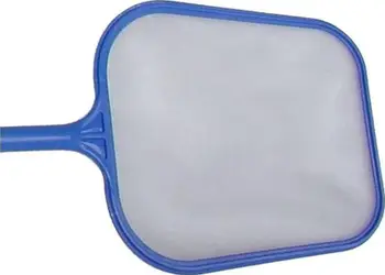 Rrjetë pastrimi pishine Marimex Small Surface Skimmer, pa shtyllë, kornizë plastike, blu