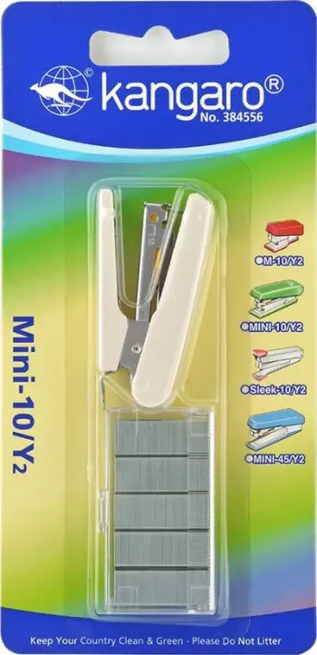 Stapler Kangaro, bezhë