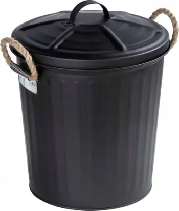 Kosh kozmetik Wenko, me kapak, i zi