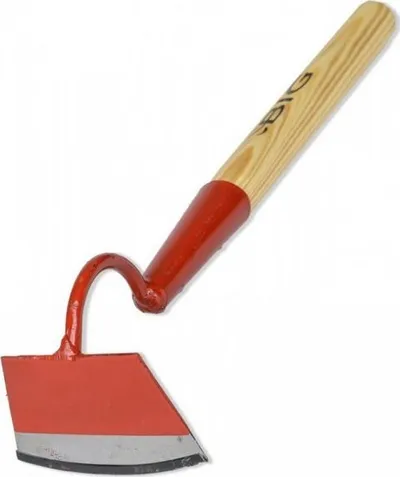 Kosë farkëtimi Forged Hoe 180, 120 cm, çelik, dorezë druri - 1