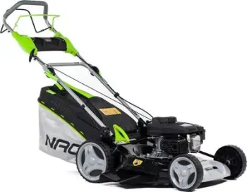 Kosë me benzinë Nac 5in1, motor 149cm³, gjerësi 51cm, e kuqe