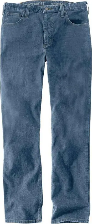 Farmerka Carhartt Rugged Flex Tapered, W31/L34, e kaltra e çelët