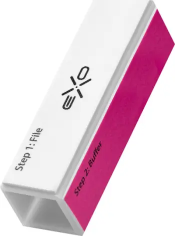 Limues thonjsh Swab Exo 4 Sided Polisher BR 7, me katër anë, shumëfunksional