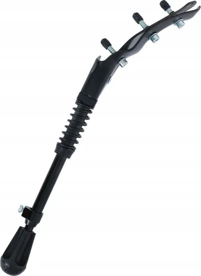 Stativ biçiklete Bicycle Gear, për rrotë të pasme, i rregullueshëm 24"-28", çelik - 1