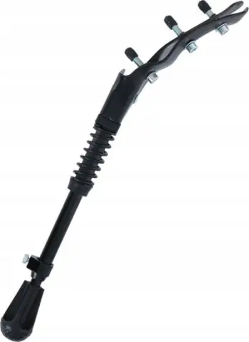 Stativ biçiklete Bicycle Gear, për rrotë të pasme, i rregullueshëm 24"-28", çelik