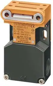 Ndërprerës sigurie Siemens 3SE2, NO NC, IP67, strehë termoplastike