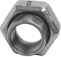 Set union menteshash për pompë ngrohjeje qendrore, 2"x5/4" - 2