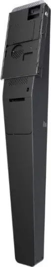 Stativ kioskash Elo Wallaby, për monitor 22", modular, gri