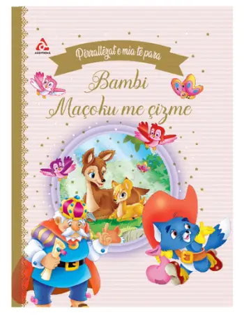 Perrallat E Mia Te Para Bambi Macoku Me Cizme