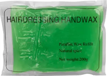 Vaj parafine Activeshop Green, 200g, natyrale, jeshil