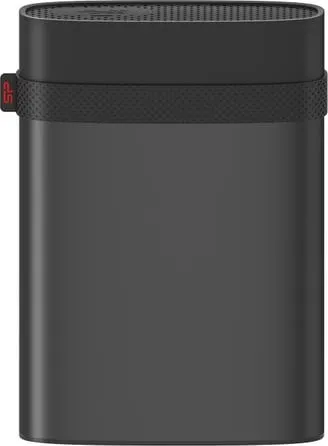 Hard disk i jashtëm Silicon Power Armor A85B, 1TB, USB 3.2, i zi - 1