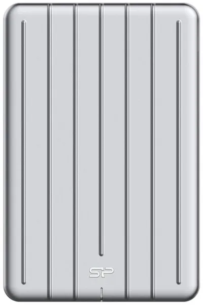 Hard disk i jashtëm Silicon Power Armor A75, 1TB, USB 3.1, argjendtë - 2