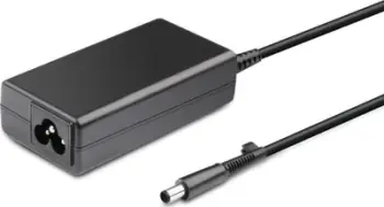 Adaptues karikues për laptop CoreParts MBXDE-AC0005, 65W, 19.5V 3.3A, i zi