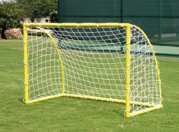 Rrjetë porte futbolli Spartan Brazil, 183 x 122 x 91.5 cm, e bardhë