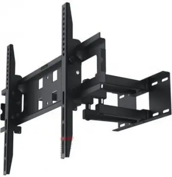 Mbajtëse muri për televizor Libox (LB-430), e zezë