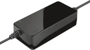 Adaptues karikues për laptop Trust Maxo 23390, 90 W, 19 V 4.7 A, i zi
