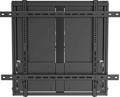 Mbajtëse muri TV LevelOne Equip 650346, 60-100", Up Down, e zezë - 3