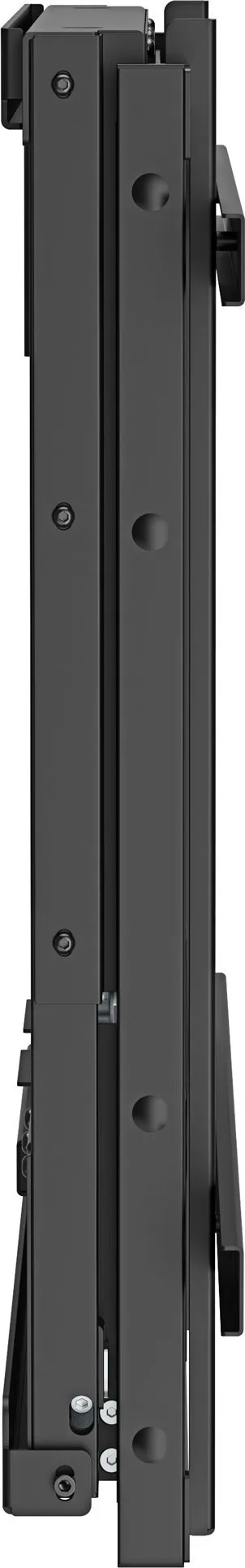Mbajtëse muri TV LevelOne Equip 650346, 60-100", Up Down, e zezë - 5