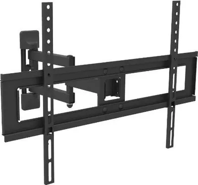 Mbajtëse muri për TV TB, 37-70", 35kg, VESA 600x400, e zezë - 1