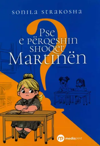 Perse E Perqeshin Shoqet Martinen - Sonila Strakosha