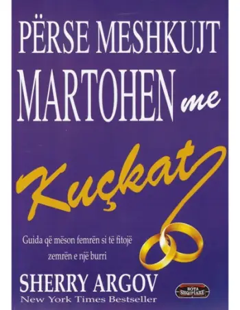 Perse Meshkujt Martohen Me Kuckat - Sherry Argov