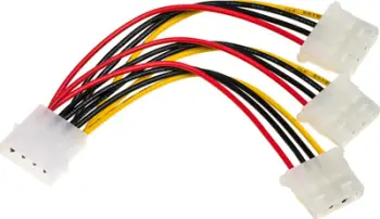 Përshtatës Akyga AK-CA-40, Molex/3xMolex