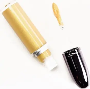 Lip gloss MAC Grand Illusion Florescence, shkëlqim intensiv, 5 ml