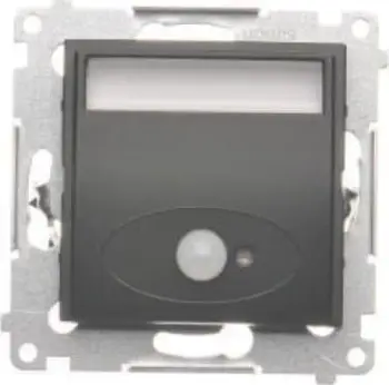 Ndriçues LED KONTAKT SIMON Simon 54 DOSC.01/49, 1.4W, 3100K, i zi mat