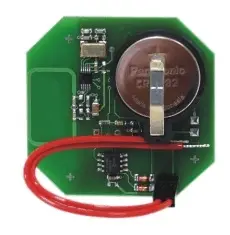 Buton muri me radio Zamel Single-button 3V, 868MHz, i zi