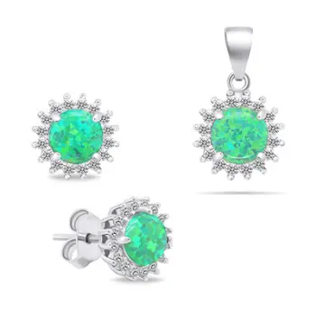Set varëse + vathë Brilio Silver SET231WG