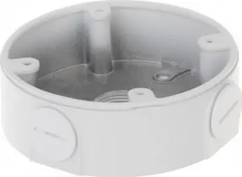 Mbajtëse për kamerë Dahua Technology PFA13C, e bardhë