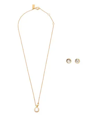 Set Varëse dhe vathë për femra Coach 37530390GLD110