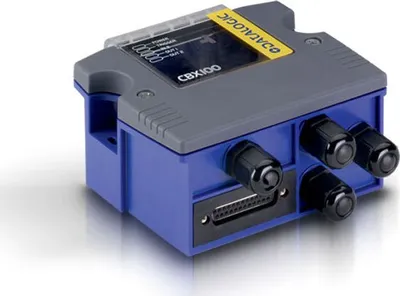 Përshtatës Datalogic CBX100, i kaltër - 1