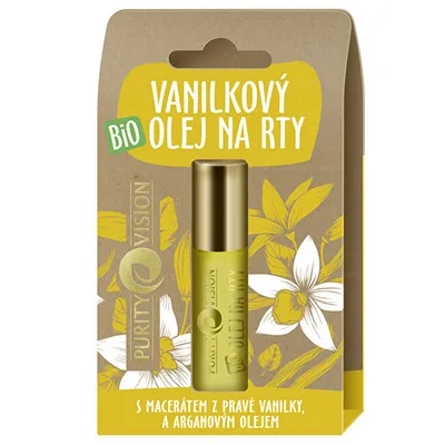 Vaj për buzë Purity Vision, 10 ml - 1
