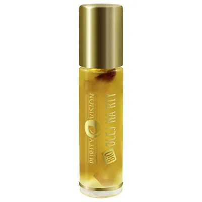 Vaj për buzë Purity Vision Pink Bio Q10, 10 ml - 3