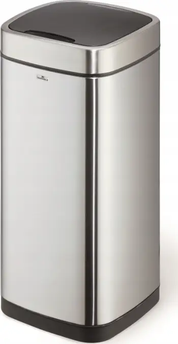 Kosh mbeturinash Durable NO TOUCH Sensor Bin, 35L, me sensor, gri