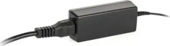 Adaptues rryme për laptop Quer LEC-KOM0913, 40 W, 19 V 2.1 A, i zi