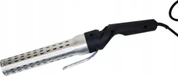 Ndezës elektrik Texas Club LIGHTER, kabllo 3.2m, për skarë, gri
