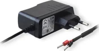 Adaptues rryme Teltonika Networks EU, 9W, prizë 2 pin, i zi
