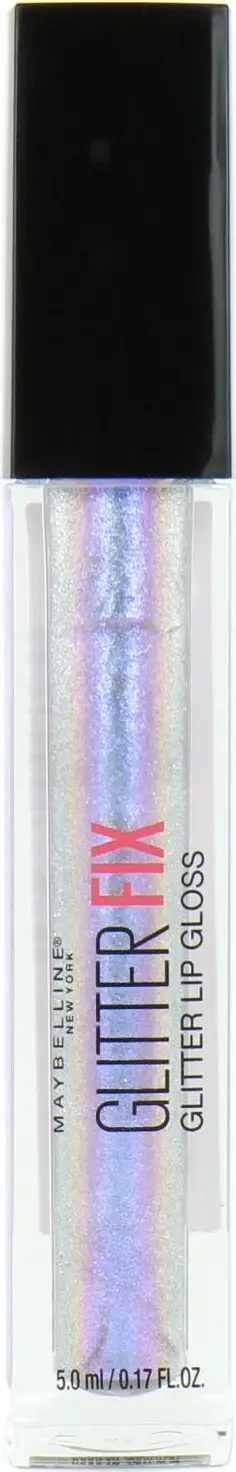 Lip gloss Maybelline Glitter Fix 55 Spell Truck, me shkëlqim glitter, 5ml
