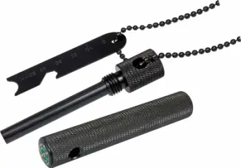 Ndezës zjarri Bker Fire Starter, magnez, portativ