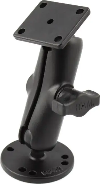 Mbajtëse për celular RAM Mount RAM-B-139U, 1", e zezë