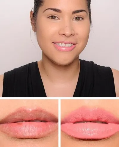 Lip gloss Nyx Intense Butter, Nr. 09, 8 ml - 2