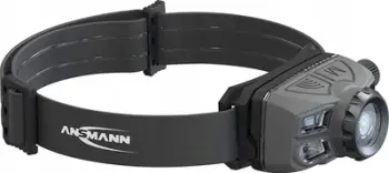 Fener frontal Ansmann Headlight HD450FRS, 450 lumen, Li Ion, USB C
