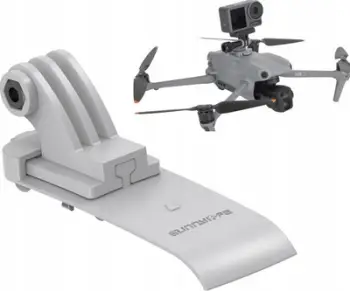 Mbajtëse për dron Sunnylife GZ695, për DJI Air 3, filetë 1/4", e zezë