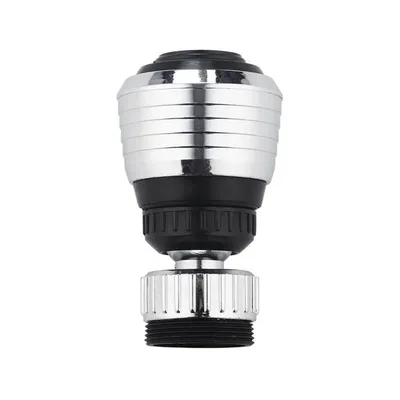 Aerator rubineti Domoletti AERATORE DX050YC, kursim uji, krom - 1