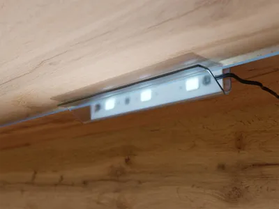 Ndriçim LED Z-4KLIPS-TR-BZ-WN - 1