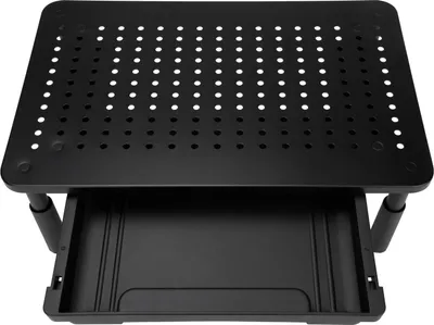 Stendë laptopi Mozos SPM1, deri në 17", metal, gri - 1