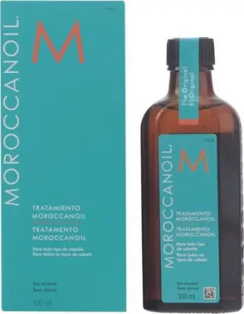 Vaj për flokë Moroccanoil Treatment Original, trajtim ushqyes, 100ml